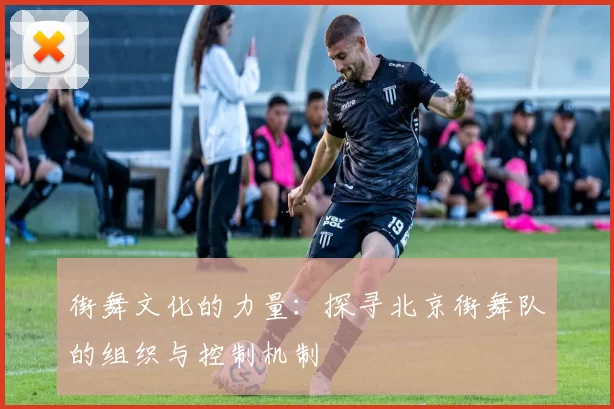 街舞文化的力量：探寻北京街舞队的组织与控制机制