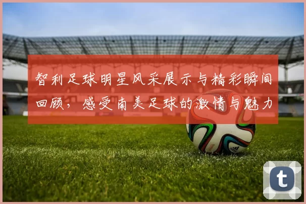 智利足球明星风采展示与精彩瞬间回顾，感受南美足球的激情与魅力