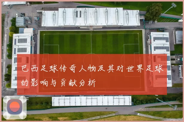 巴西足球传奇人物及其对世界足球的影响与贡献分析