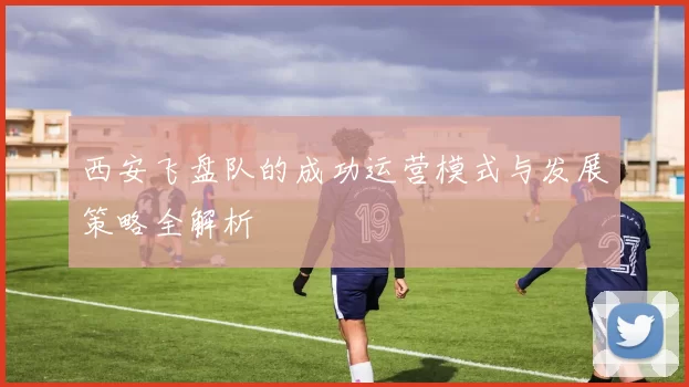 西安飞盘队的成功运营模式与发展策略全解析