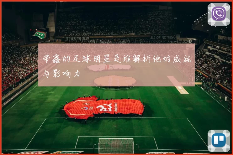 带鑫的足球明星是谁解析他的成就与影响力