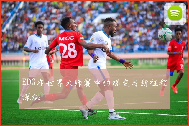 EDG在世界大师赛中的蜕变与新征程探秘