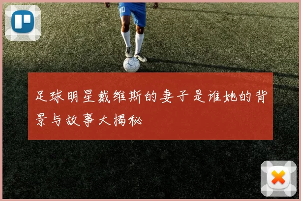 足球明星戴维斯的妻子是谁她的背景与故事大揭秘