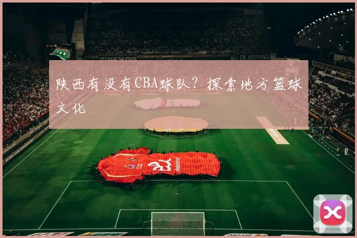 陕西有没有CBA球队？探索地方篮球文化