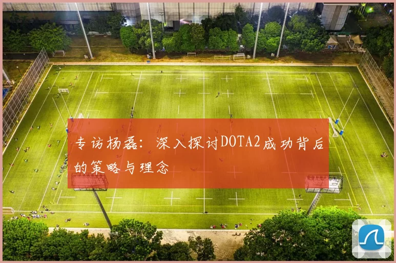 专访杨磊：深入探讨DOTA2成功背后的策略与理念