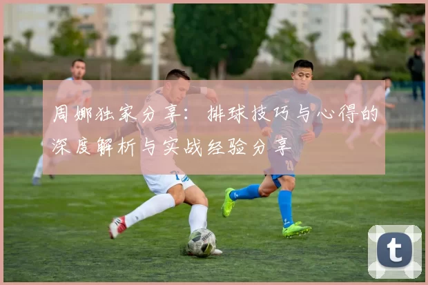 周娜独家分享：排球技巧与心得的深度解析与实战经验分享