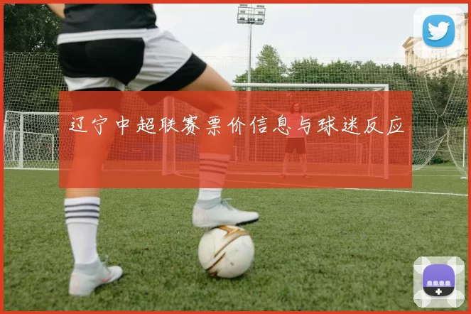 辽宁中超联赛票价信息与球迷反应