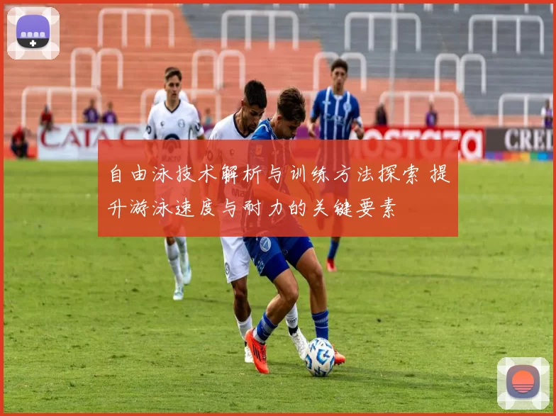 自由泳技术解析与训练方法探索 提升游泳速度与耐力的关键要素